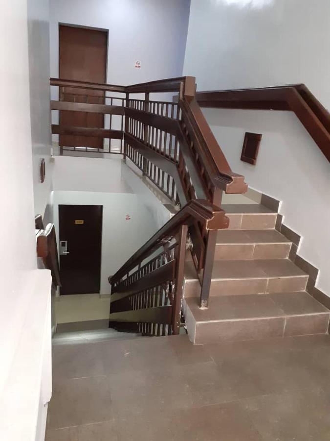Alluring View Hotel - Toyin Sreet Ikeja Zewnętrze zdjęcie