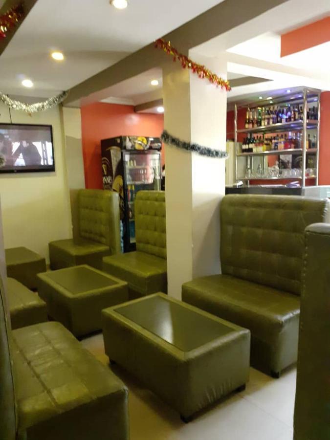 Alluring View Hotel - Toyin Sreet Ikeja Zewnętrze zdjęcie