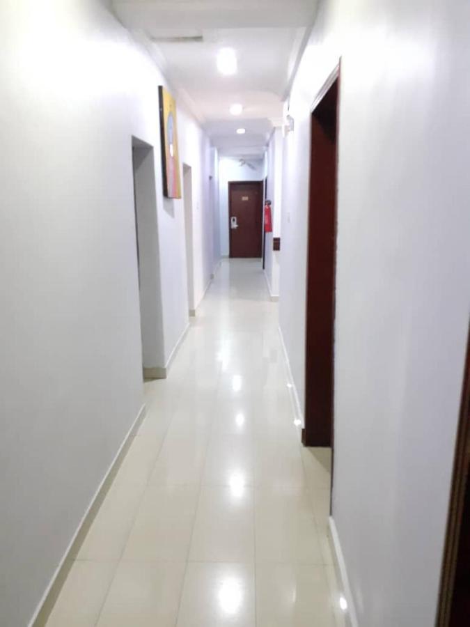 Alluring View Hotel - Toyin Sreet Ikeja Zewnętrze zdjęcie