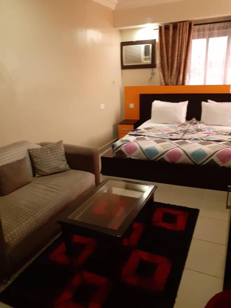 Alluring View Hotel - Toyin Sreet Ikeja Pokój zdjęcie